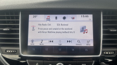 Vauxhall Mokka X 1.4T Griffin 5dr Petrol Hatchback